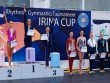 Gimnastımızın Polşa sınağı iki bürünclə yadda qaldı